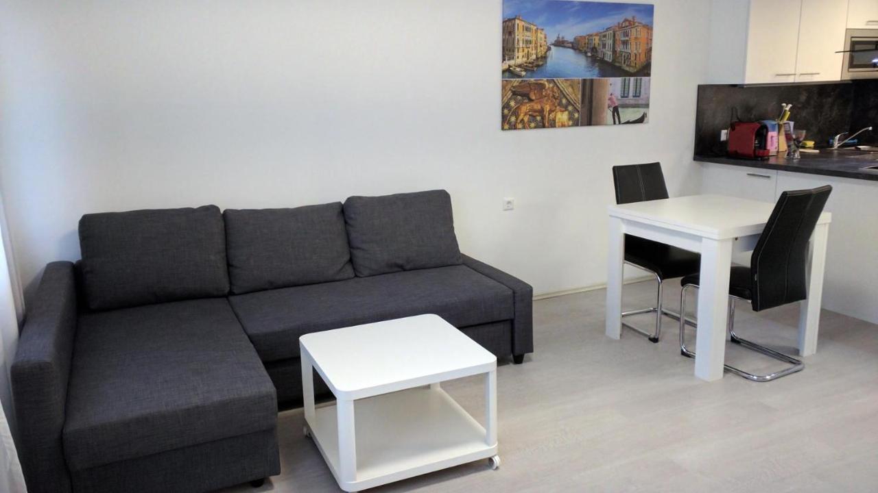 102 Venedig 59M2, 4-8 Pers Extra Bedroom Klagenfurt am Woerthersee Exterior foto